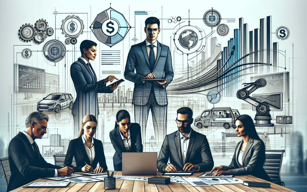 Unlock Growth with Smart Business Equipment Finance