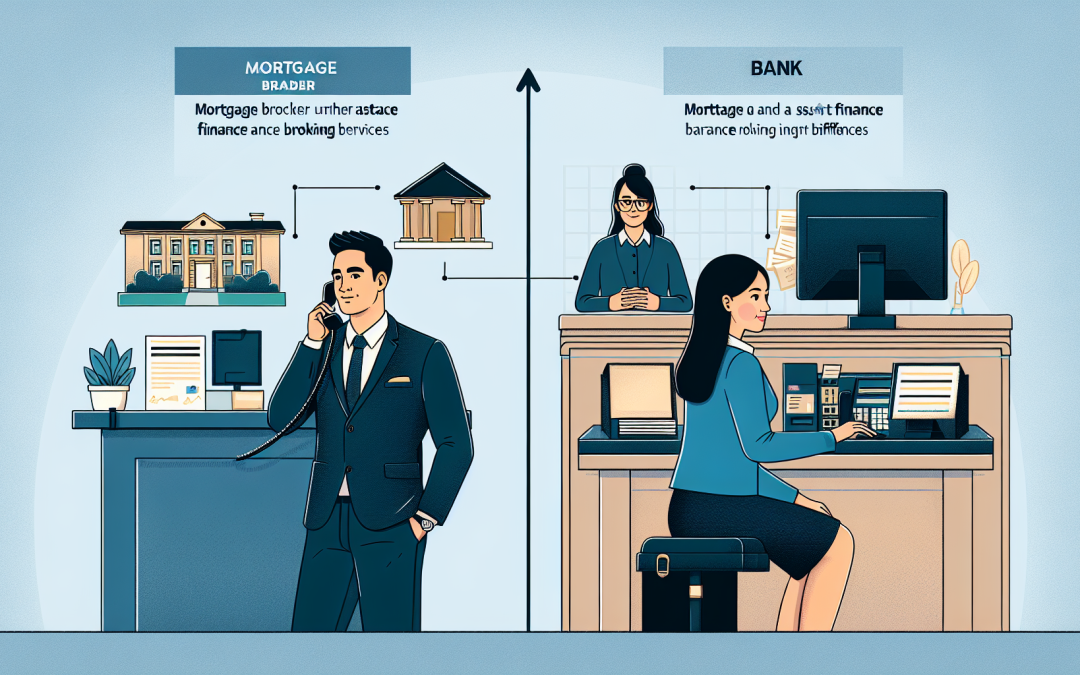 Mortgage Broker vs Bank: Your Guide to Australian Home Loans